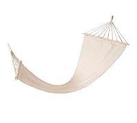 Gerimport Hamaca Lona Natural 270x80cm