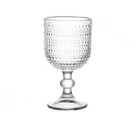 Gerimport Pack 6 Copas de cristal modelo Glasgow 390 ml