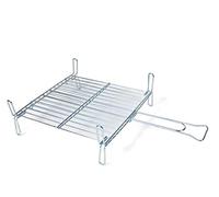 Gerimport Parrilla Doble 35x40cm