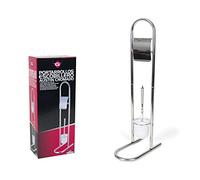 Gerimport Porta Rollo Escobillero Austin Cromado