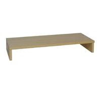 Gerimport Soporte para monitor 49.5 x 19.5 x 7.5 cm