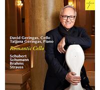 Geringas,David - Le Violoncelle Romantique
