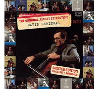 Geringas, David - Original Jacket..