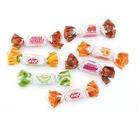 Gerio 39922 Caramelo DE Jelly con stevia 1kg.S/A, Plástico, Multicolor