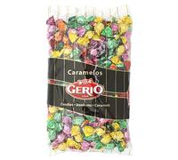GERIO. Bombon Guirlache. Sin azucar