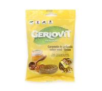 Gerio Caramelo Miel Limón Propóleo Stevia 75 g