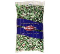 Geriovit - Caramelos sin azúcar - Eucalipto - 1 kg
