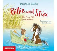 Katrin Gerken – Billie und Stüx. Ein Pony Fällt Vom Himmel – CD – Importación USA