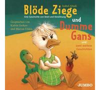 Gerken, Katrin - Blode Ziege Une Dumme Gan