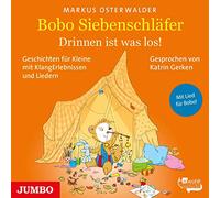 Gerken,Katrin - Bobo Siebenschläfer Drinnen Ist Was Los!