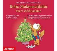 Gerken,Katrin - Bobo Siebenschläfer Feiert Weihnachten.