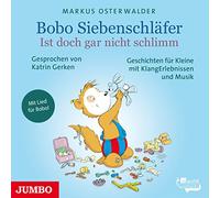Gerken,Katrin - Bobo Siebenschläfer.Ist Doch Gar Nicht Schlimm