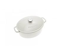 Gerlach Fuente de alimentación de hierro fundido, 5,5 L, NATUR IRON