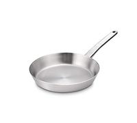 Gerlach G04-0318M-PTB8-01RP-S1S1-01 Prestige Pan which is made 24 cm Prestige-G04-0318M-PTB8-01RP-S1S1-01, Stainless Steel, Silver