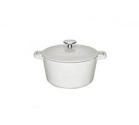 Gerlach Olla de hierro fundido 3 L NATUR IRON