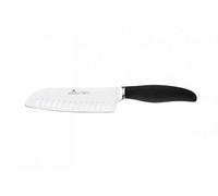 Gerlach Santoku Cuchillo de Chef Afilado, Profesional 7 Pulgadas