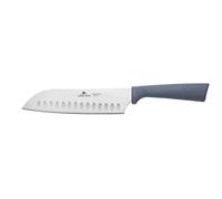 Gerlach Santoku Cuchillo de Cocina, de Chef Afilado, Profesional 7 Pulgadas