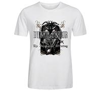 Gerlernt Dimmu Borgir The Serpentine Offering T Shirts For Men O Neck