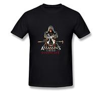 Gerlernt Men's Assassin'S Creed Syndicate Jacob T-Shirt