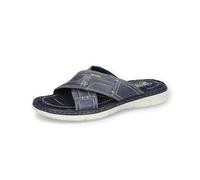 Gerli GmbH Schuh Import 54cy004-721660, Sandalia Hombre, Negro, 40 EU