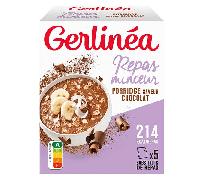 Gerlinéa Comida Adelgazante Papilla De Chocolate 275g