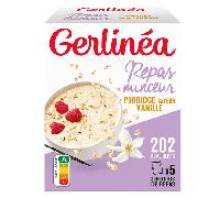 Gerlinéa Comida Adelgazante Papilla Vainilla 275g