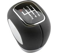 GERLJ Perilla de cambio Cabezal de cambio de marchas con transmisión manual para Toyota, para RAV4, para Camry