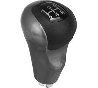 GERLJ Perilla de cambio Cubierta de pomo freno mano con rótula manual para Civic DX EX LX 2006-2011