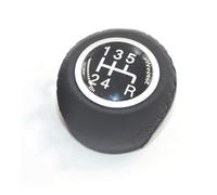 GERLJ pomo de Palanca de Cambios 5 para Velocidad. Perilla de Palanca de Cambios de Coche para Grande, para Punto 20062012, Linea 20072015, 55344881, 55349796, Accesorio para automóvil