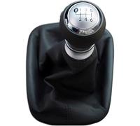 GERLJ pomo de Palanca de Cambios Cubierta de la Bota de la Perilla de la Palanca de Cambios de 6 velocidades para Toyota, Corolla,para Verso,para Auris,para Yaris,para RAV4