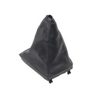 GERLJ pomo de Palanca de Cambios para Yeti 2009-2012 para Superb II 2008-2012 5/6 para Cubierta Antipolvo de la Palanca de Cambios del automóvil de Velocidad(Gear Boot)