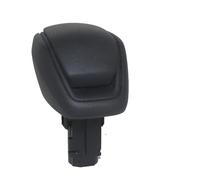 GERLJ pomo de Palanca de Cambios Perilla de Cambio de Marchas para Coche, Cabezal de Palanca automático para RAV 4, para Camry, para RAV4 XV70 20182020(Plactic)