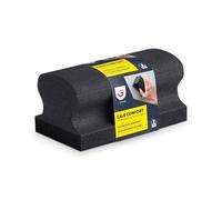 Gerlon Cuña de lijado autoadherente - Confort de lijado 70 125 mm, Neutro