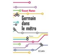 Germain Dans Le Métro (ebook)