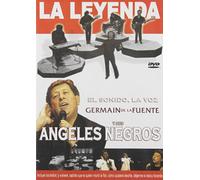 Germain De La Fuente & Sus Angeles Negros - Germain De La Fuente [USA] [DVD]