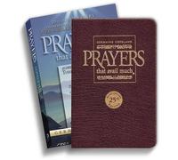 Germaine Copela Prayers That Avail Much 25th Anniversary Commemo (de piel falsa)
