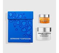 Germaine de Capuccini - Live The Beauty | Crema Corrección Manchas SPF20 50 ml + Contorno Ojos Timexpert Radiance C+ 15 ml | Todas las Pieles