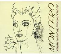 Germaine Montero - Cafe Concert Madrid 1925/Salva