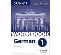 German A-level Grammar Workbook 1