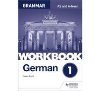 German A-level Grammar Workbook 1