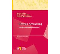 German Accounting: A Guide for Students and Professionals