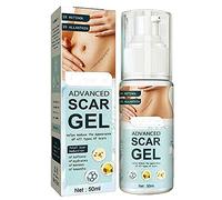 German Advanced Skin Renewal Gel,Silicone Skin Renewal Gel,Scar & Stretch Marks Remover Gel,for Injury,Old Scars and Burns (1pcs)