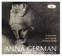 German, Anna - Scarlatti