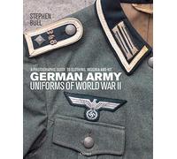 Uniformes del ejército alemán (Segunda Guerra Mundial) – Guía fotográfica – Osprey Publishing