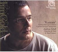 German Baroque Cantatas