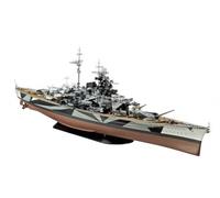 German Battleship/Tirpitz 1 :3 50 Plástico Modelo Kit Revell