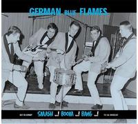 German Blue Flames - The German Blue Flames