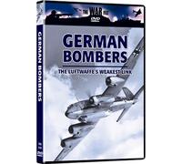 German Bombers: The Luftwaffes Weakest Link [Reino Unido] [DVD]