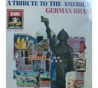 German Brass - A Tribute to the Americas (UK Import)