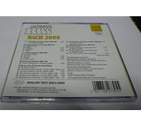 German Brass - Bach 2000 (1997)